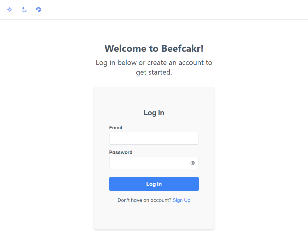 Beefcakr