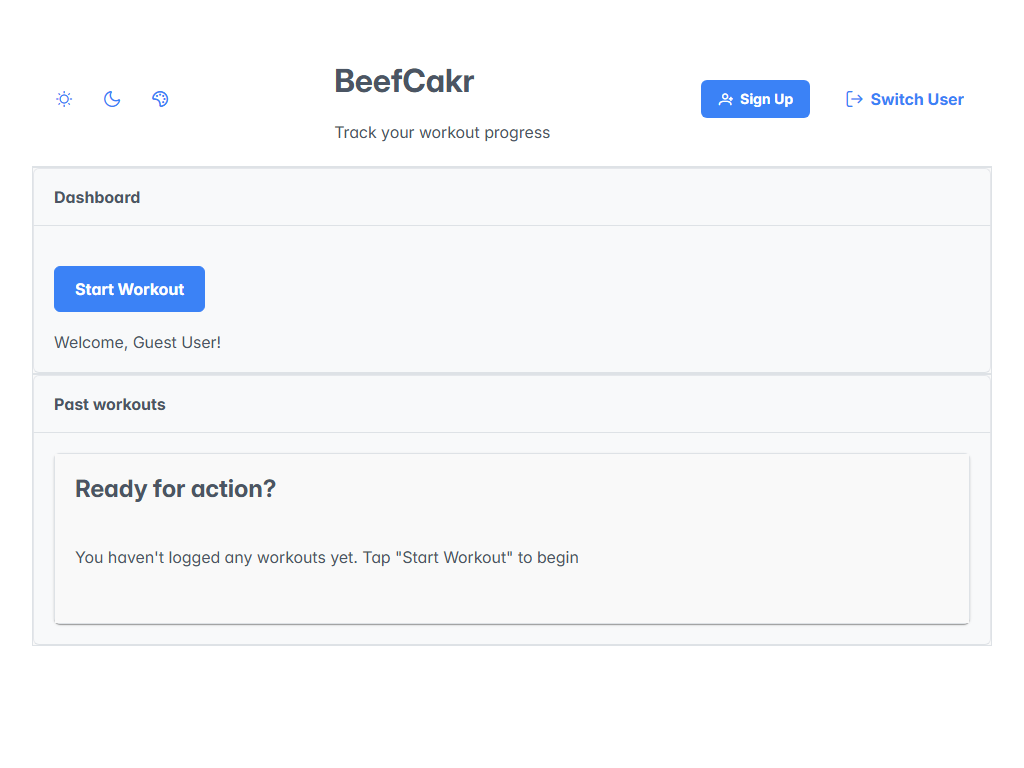 Beefcakr